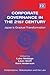 Corporate Governance in the 21st Century by Luke Nottage