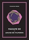 Madame de by Louise de Vilmorin