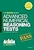 Advanced Numerical Reasoning Tests (Testing Series)