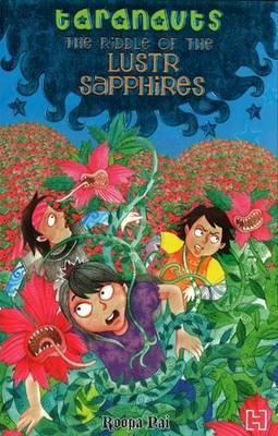 Taranauts 2 : The Riddle Of The Lustr Sapphires