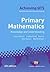 Primary Mathematics: Knowledge and Understanding (Achieving QTS)