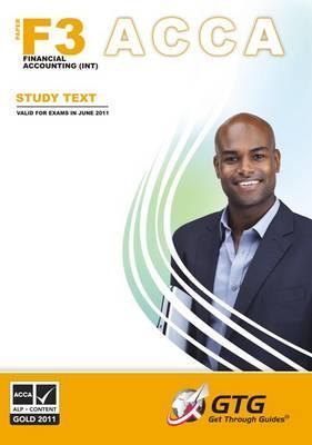 ACCA - F3 Financial Accounting (INT) 2010: Study Text ACCA-F3-ST