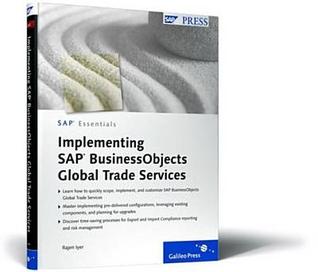 Implementing SAP GRC Global Trade Services