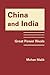 China and India by Mohan Malik