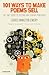 101 Ways to Make Poems Sell