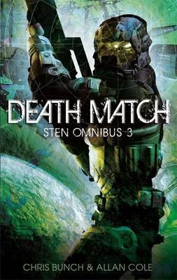 Death Match (Sten Omnibus #3)