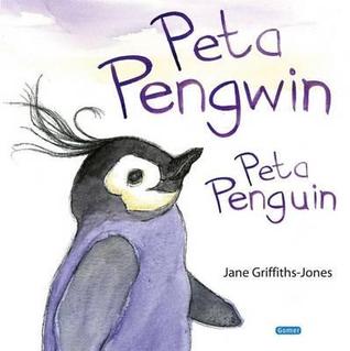 Peta Pengwin/Peta Penguin (Welsh Edition)