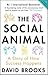 The Social Animal by David  Brooks