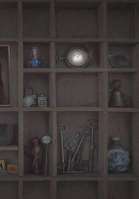 Literary Remains (Hardcover)