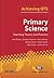 Primary Science: Teaching Theory and Practice (Achieving QTS)