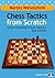 Chess Tactics from Scratch