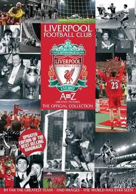 A-Z of Liverpool FC's Greatest Pictures (Paperback)