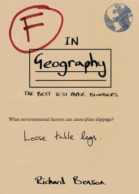 F in Geography (Paperback)
