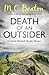 Death of an Outsider (Hamish Macbeth, #3)