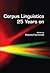 Corpus Linguistics 25 Years on (Language and Computers, 62)