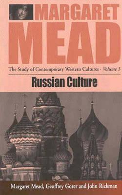 Russian Culture (Study of Contemporary Western Cultures)