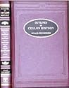 Outlines of Ceylon History