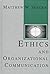 Ethics and Organizational C...