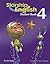 Starship English, Student Book 4 [With CDROM] by Ken Beatty