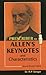 Prescriber To Allen's Keynotes And Characteristics: 1