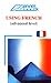 Using French by Anthony Bulger