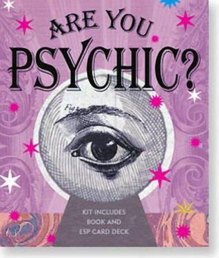 Are You Psychic?: Book And Card Deck Set (Activity Kit) (Petite Plus Series)