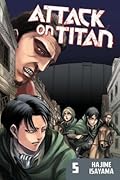 Attack on Titan, Vol. 5
