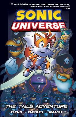Sonic Universe 5: The Tails Adventure (Paperback)