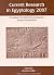 Current Research in Egyptology 2007 by Kenneth Griffin