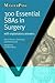 300 Essential SBAs in Surgery by Kaji Sritharan
