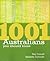1001 Australians You Should Know by Toby Creswell