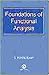 Foundations of Functional Analysis