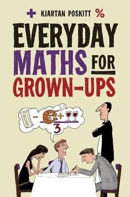 Everyday Maths for Grown-Ups (Hardcover)