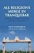 All Religions Merge in Tranquebar: Religious Coexistence and Social Cohesion in South India (Nias Studies in Contemporary Asian History, 8)