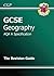 Geography: GCSE: AQA A Specification: The Revision Guide