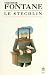 Le Stechlin (Ldp Bibl Romans) (French Edition)