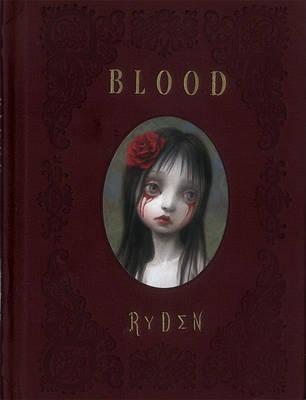 Blood: The Blood Show Book. (Hardcover)