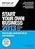 Start Your Own Business 201...