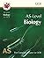 Biology: AS-Level: AS: The Complete Course For OCR