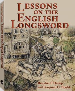 Lessons on the English Longsword (Paperback)
