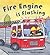 Fire Engine Is Flashing