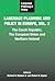 Language Planning and Policy in Europe Vol. 2: The Czech Republic, The European Union and Northern Ireland
