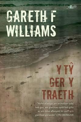 Y Ty Ger y Traeth (Paperback)