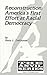 Reconstruction : America's First Effort at Racial Democracy (Anvil Series)