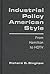 Industrial Policy American-...