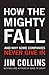 How the Mighty Fall: And Why Some Companies Never Give In