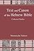 Text and Canon of the Hebrew Bible: Collected Studies