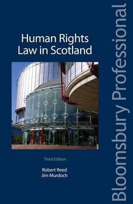 Human Rights Law in Scotland (Paperback)