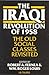 The Iraqi Revolution of 1958: The Old Social Classes Revisited