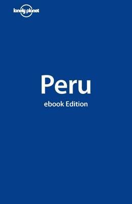 Lonely Planet Peru